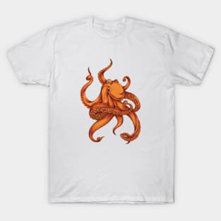 Octopus T-Shirt